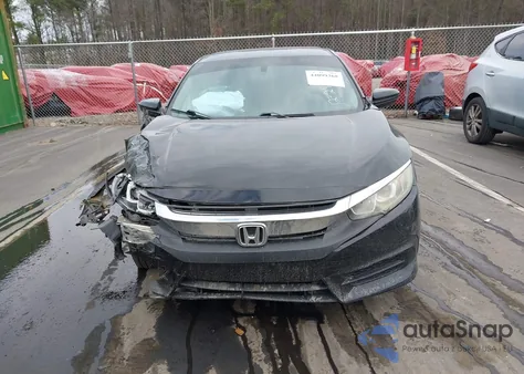 2017 Honda Civic Lx z USA, uszkodzony, nr VIN 2HGFC2F57HH519524